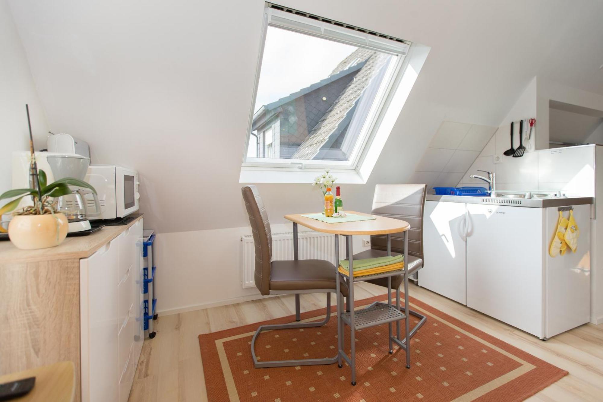 Casa Felicitas - Ferienwohnung & Studio Möhnesee エクステリア 写真