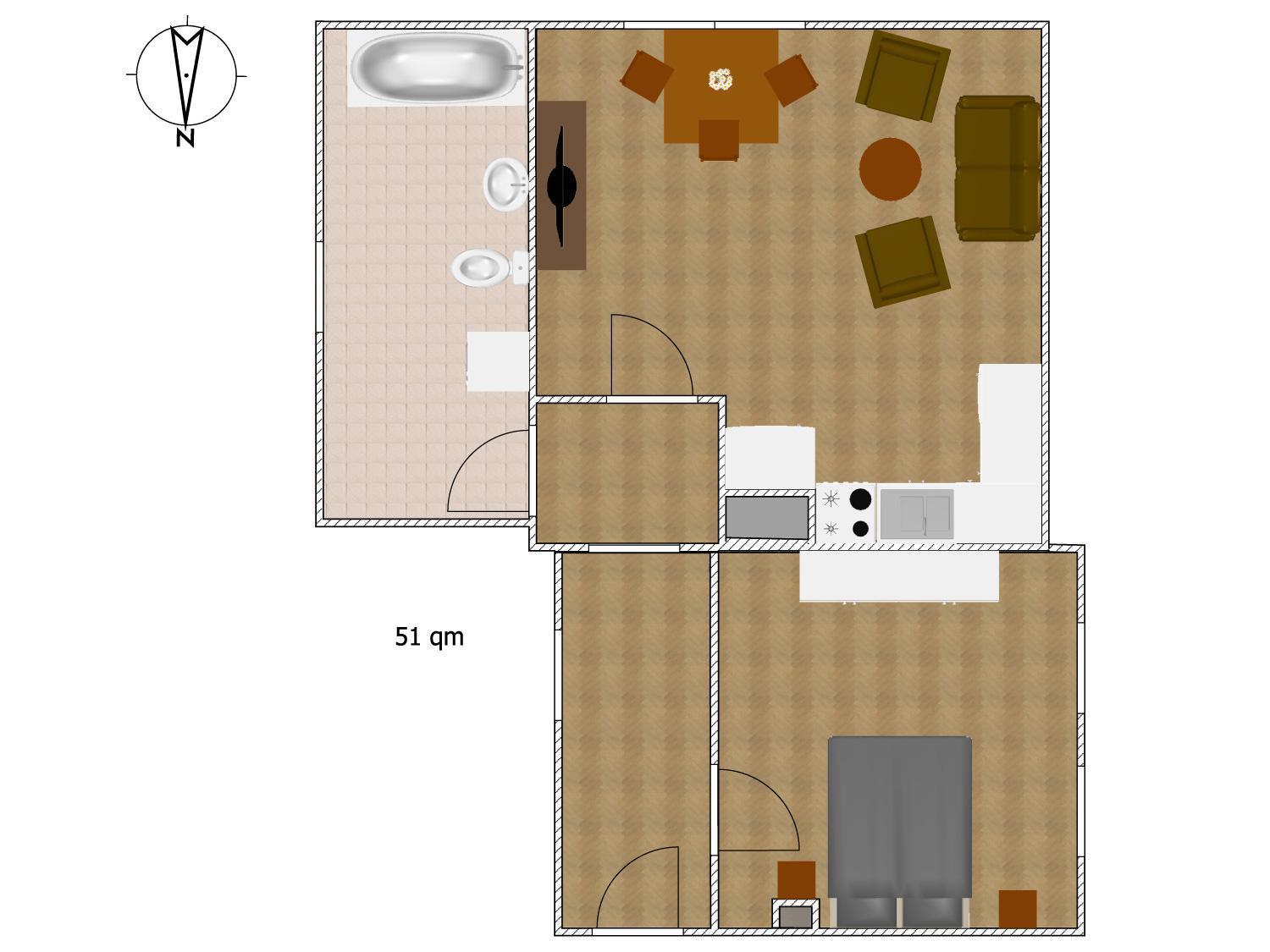 Casa Felicitas - Ferienwohnung & Studio Möhnesee エクステリア 写真